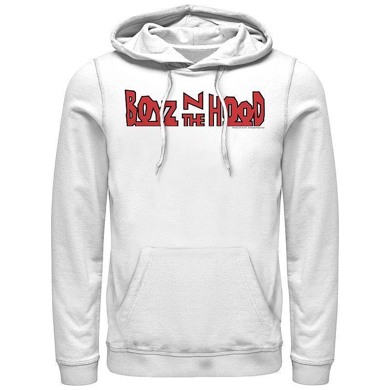 Mens Boyz N The Hood Logo Hoodie Product Image