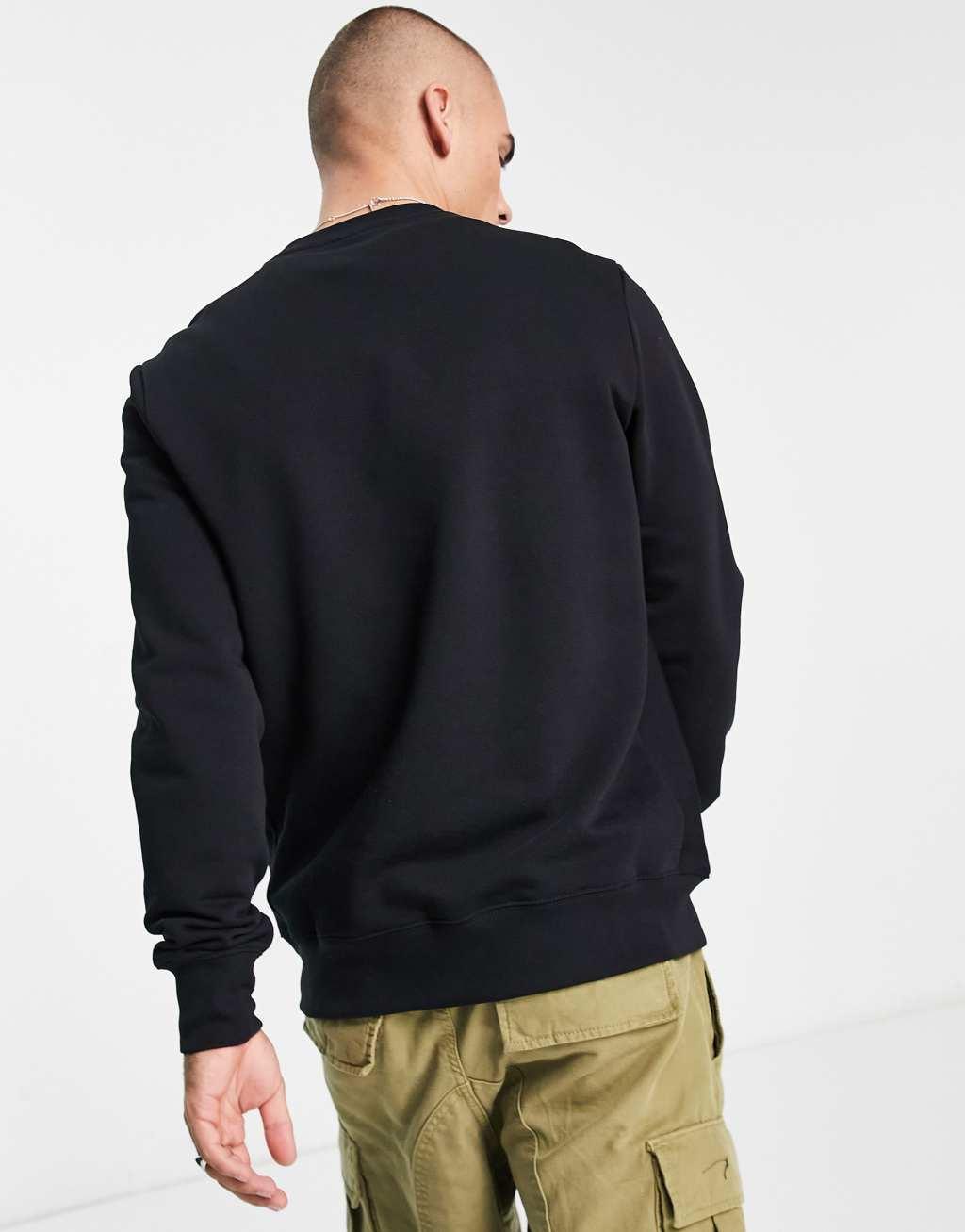 PS Paul Smith regular fit logo sweatshirt Product Image