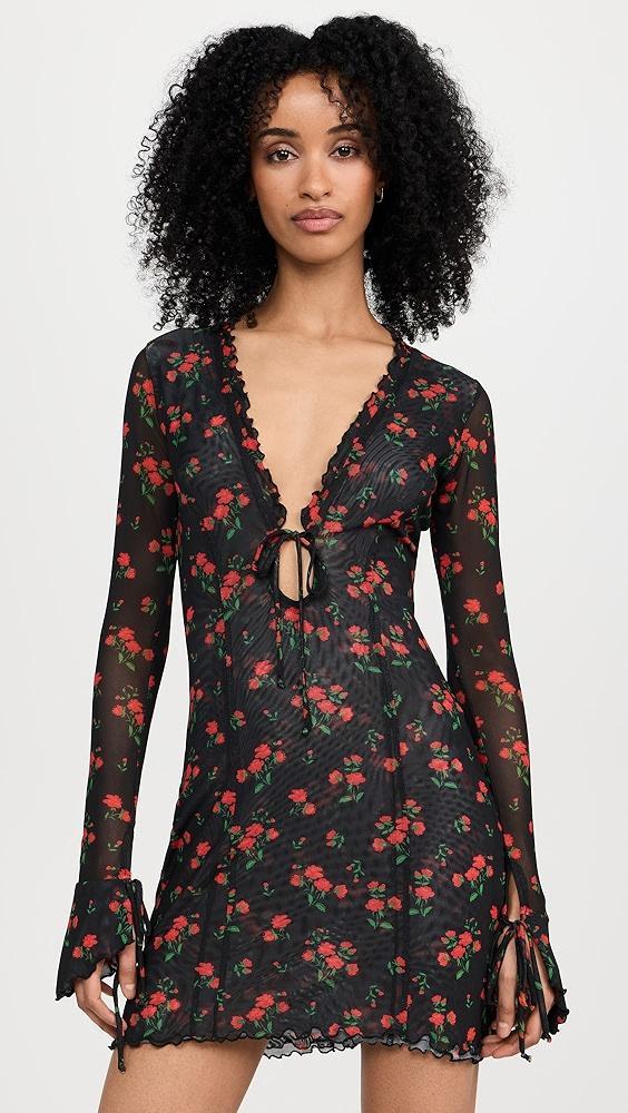 RESA Sloane Mini Dress | Shopbop Product Image