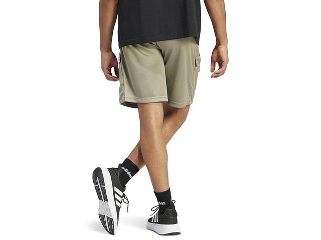 adidas Tiro Cargo Shorts Collegiate Green XL Mens Product Image