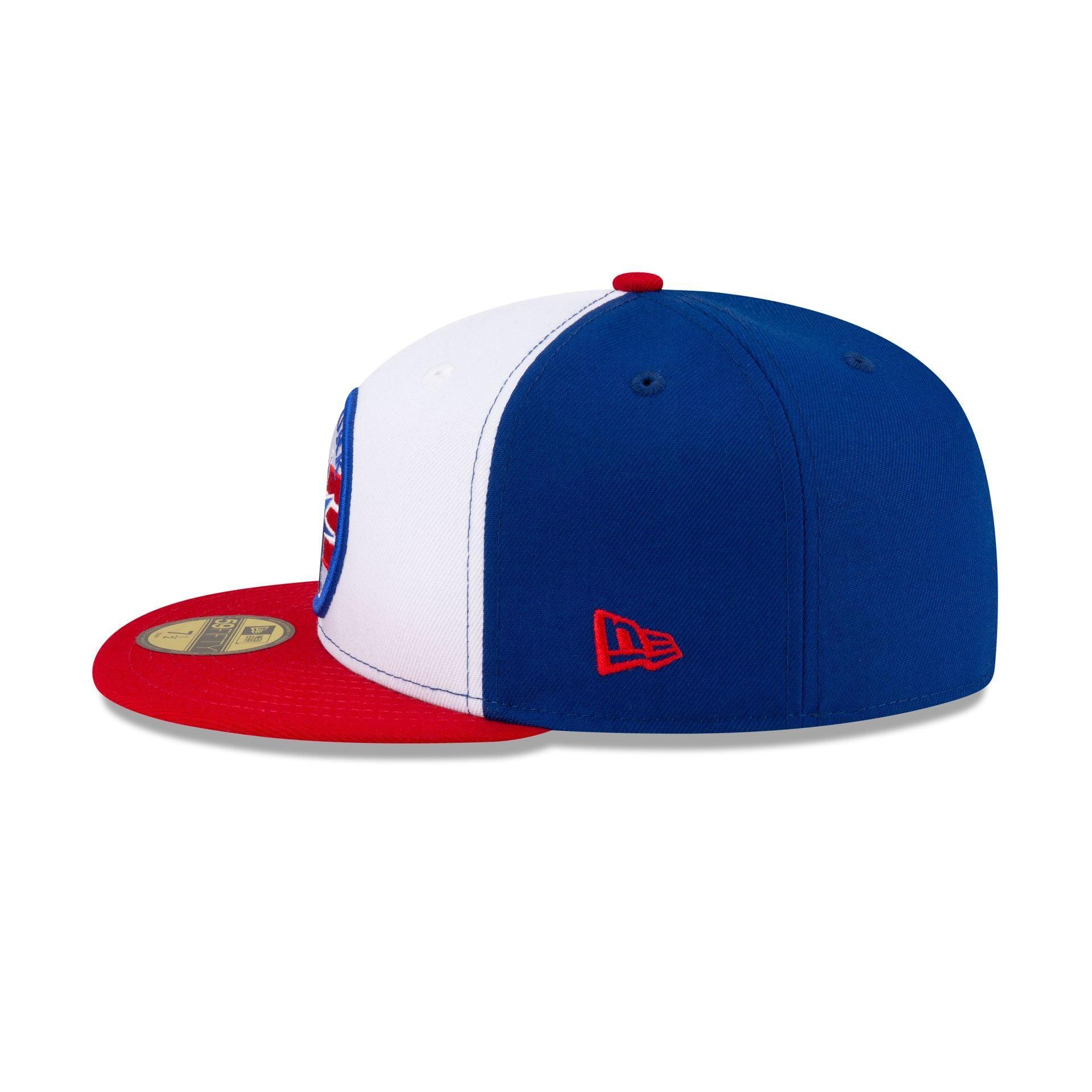 New Era Cap Americana New York 59FIFTY Fitted Hat Male Product Image