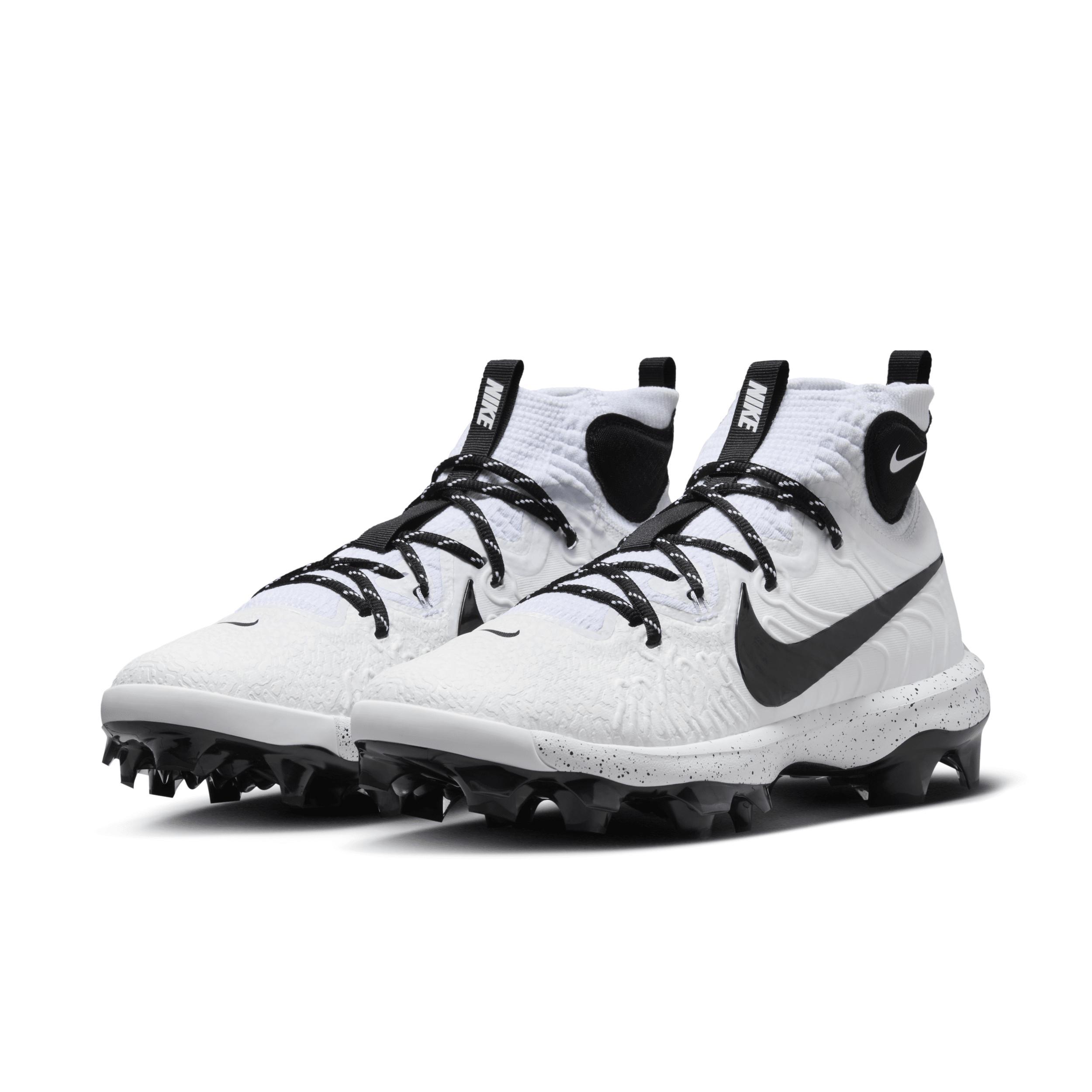 Nike Mens Alpha Huarache NXT MCS Baseball Cleats Product Image