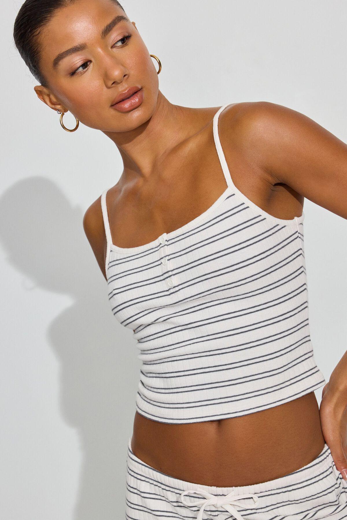 Ribbed Cami Top Product Image