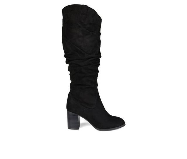 Women's Journee Collection Aneil Extra Wide Calf Knee High Boots Product Image