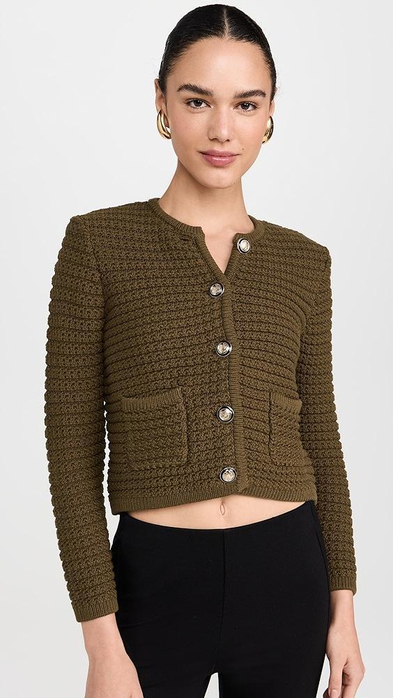 ba&sh Gaspard Cardigan | Shopbop Product Image