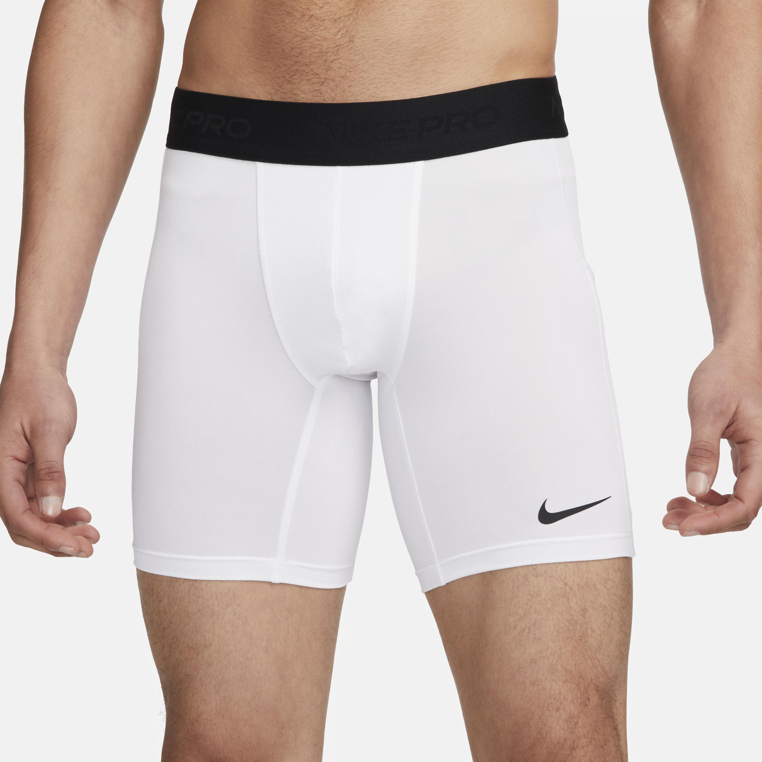 Mens Nike Pro Dri-FIT Fitness Shorts Product Image