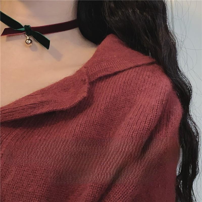 Bell Velvet Choker Product Image