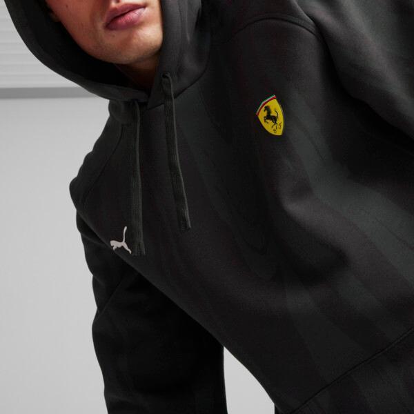 PUMA Scuderia Ferrari Race Men's Motorsport Hoodie Product Image