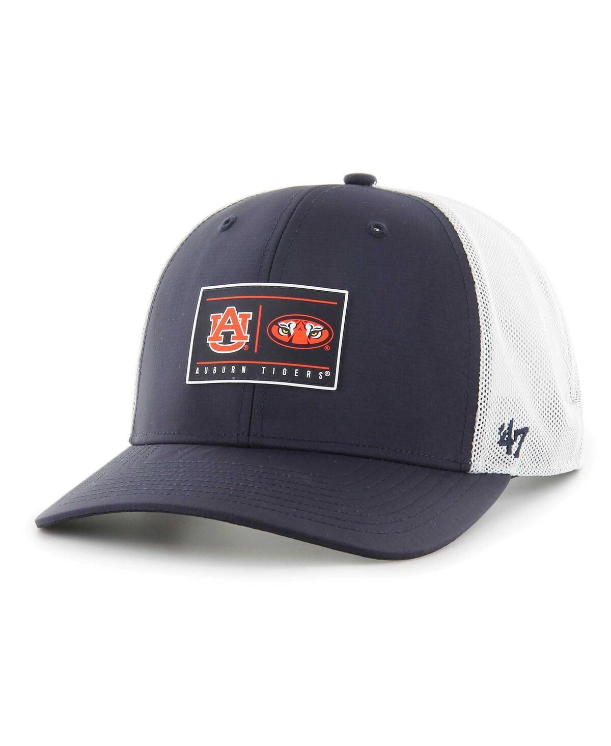 Mens 47 Auburn Tigers Bonita Brrr Hitch Adjustable Hat, Blue Product Image