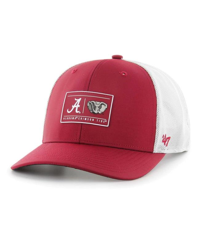 Mens 47 Crimson Alabama Crimson Tide Bonita Brrr Hitch Adjustable Hat Product Image