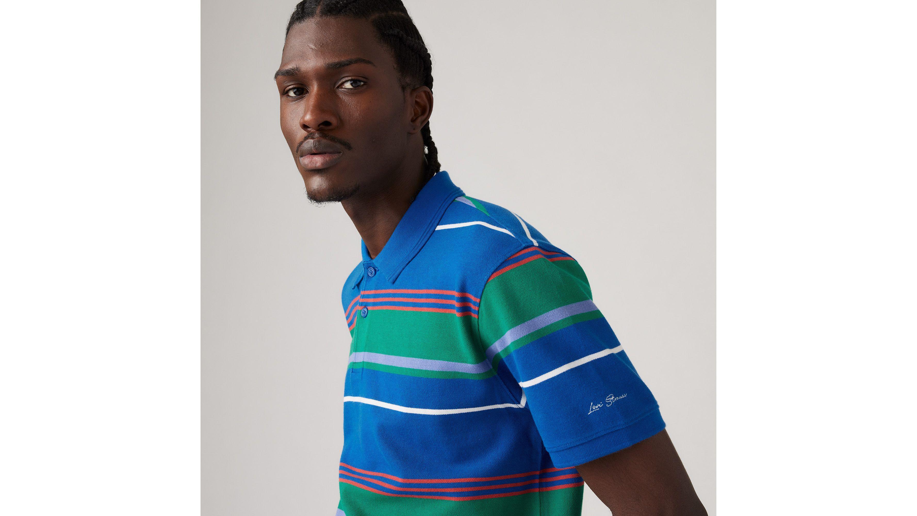 Standard Polo Shirt Product Image