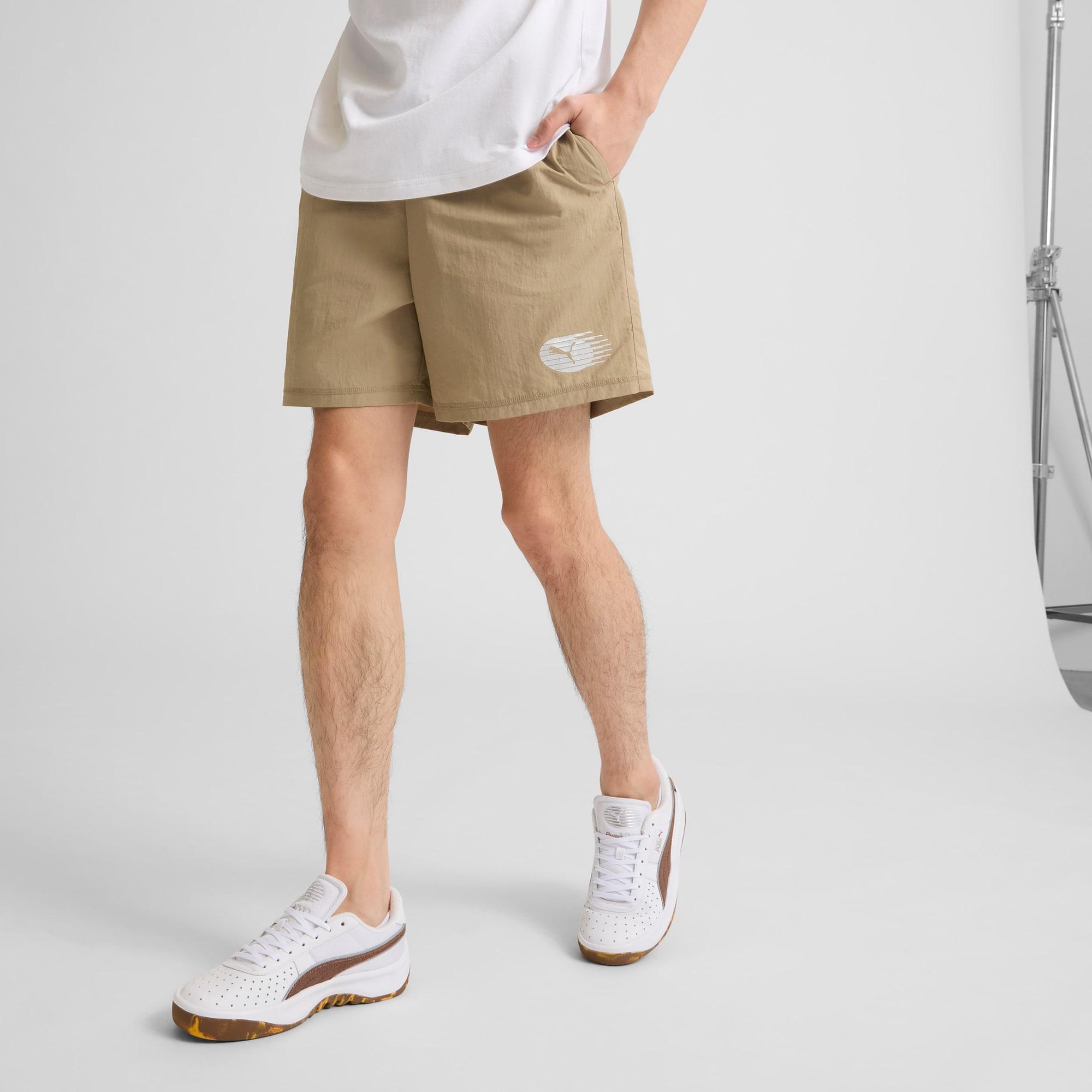 NYC Long Run Men's Woven 6" Shorts Product Image