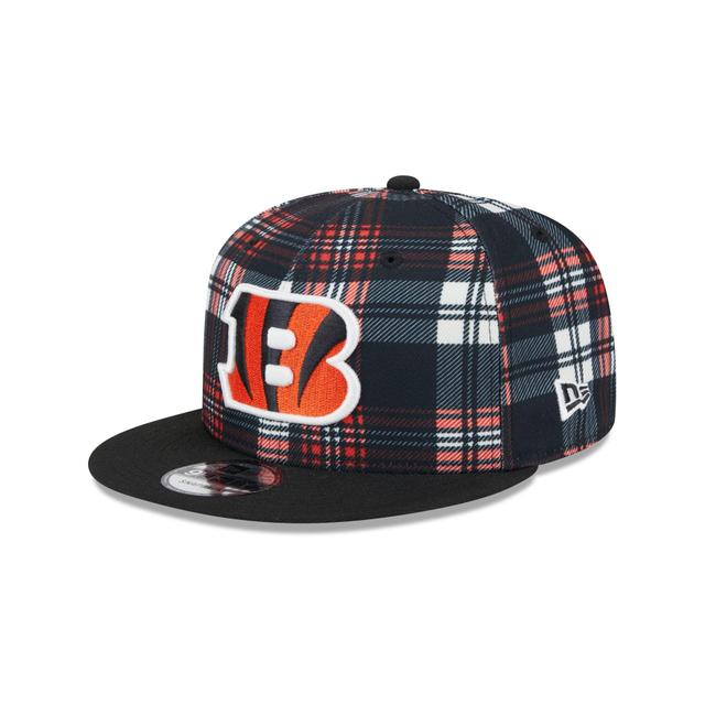 Cincinnati Bengals 2024 Sideline Statement 9FIFTY Snapback Hat Male Product Image