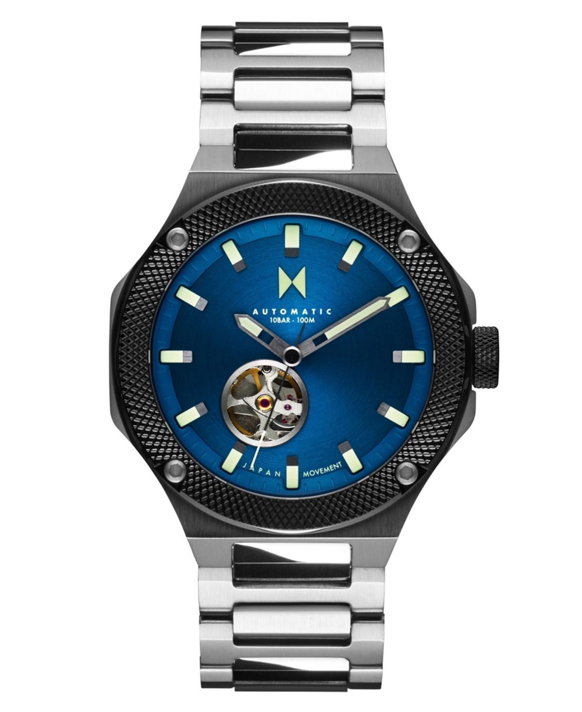 MVMT Mens Raptor Automatic Stainless Steel Bracelet Watch Product Image