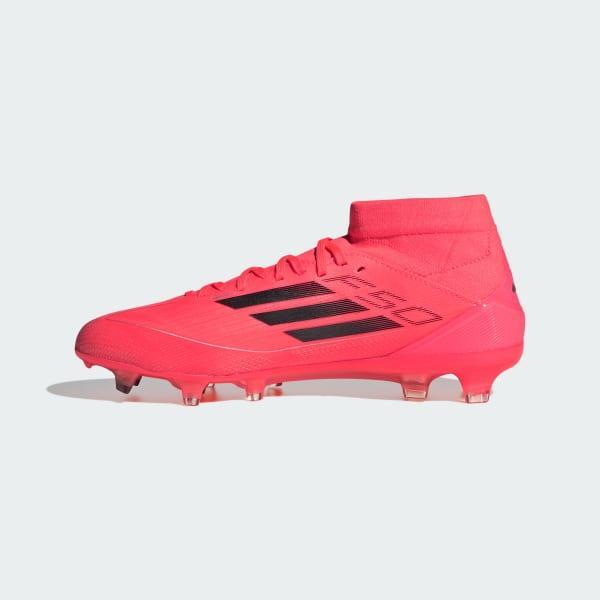 F50 Women's Pro Mid-Cut Firm Ground Soccer Cleats Product Image