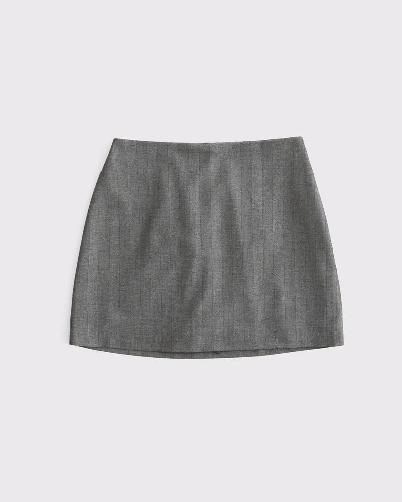 The A&F Scarlett Mini Skort Product Image