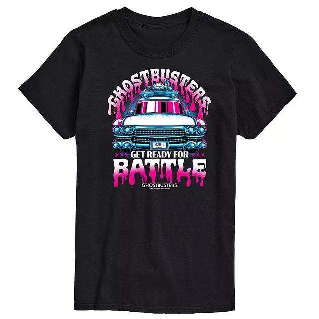 Mens Ghostbusters Frozen Empire Battle Graphic Tee Product Image