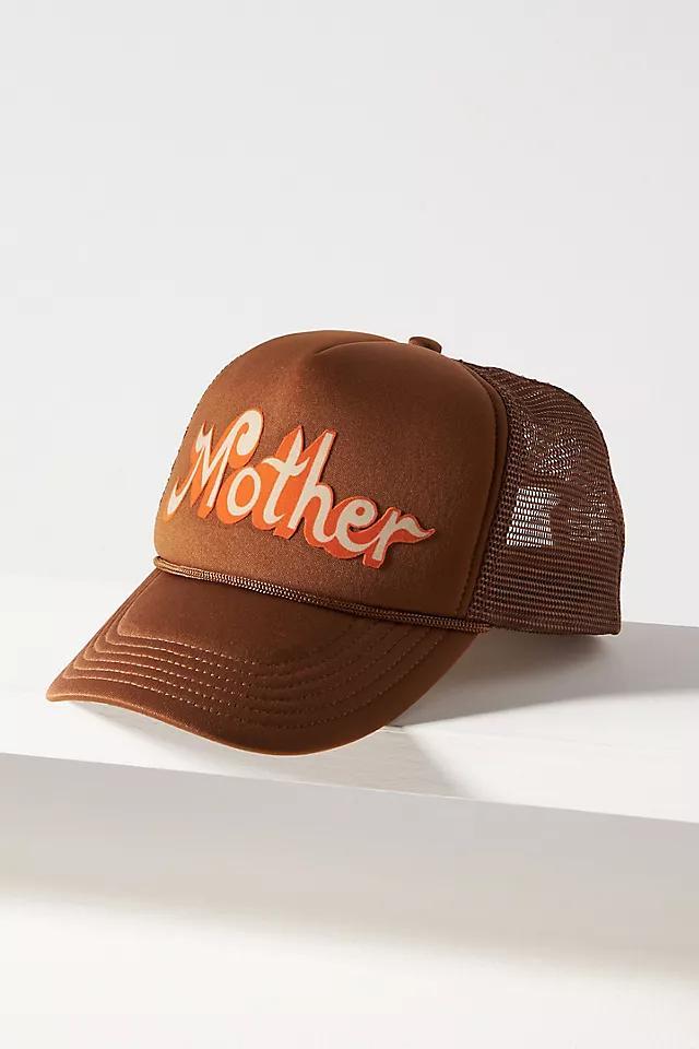 MOTHER The 10-4 Strokes Trucker Hat Product Image