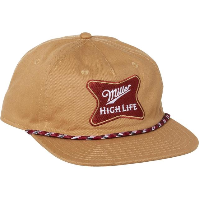 Mad Engine Simple Miller High Logo 2 Trucker Hat (For Men) Product Image