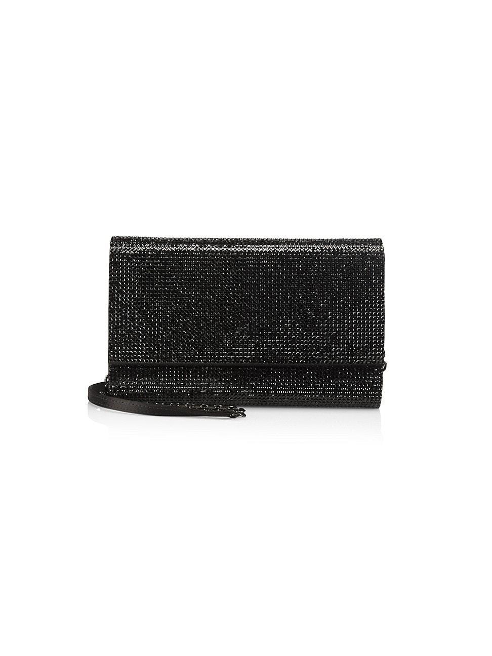 JUDITH LEIBER COUTURE Fizzoni Beaded Clutch Product Image