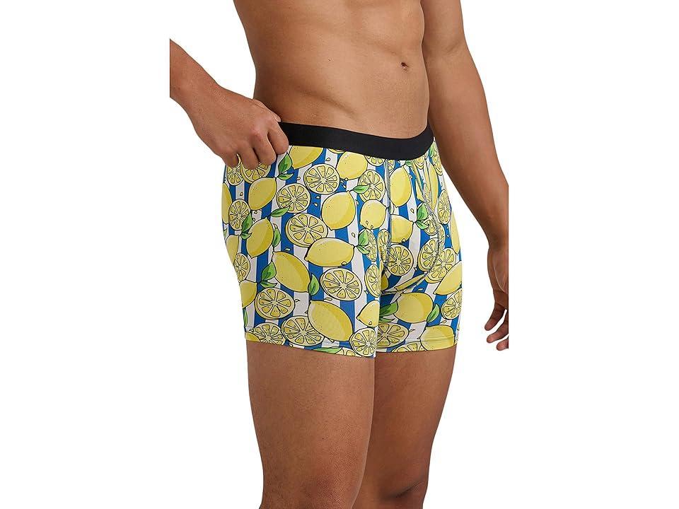 MeUndies Boxer Brief (Squeeze The Day) Men's Underwear Product Image