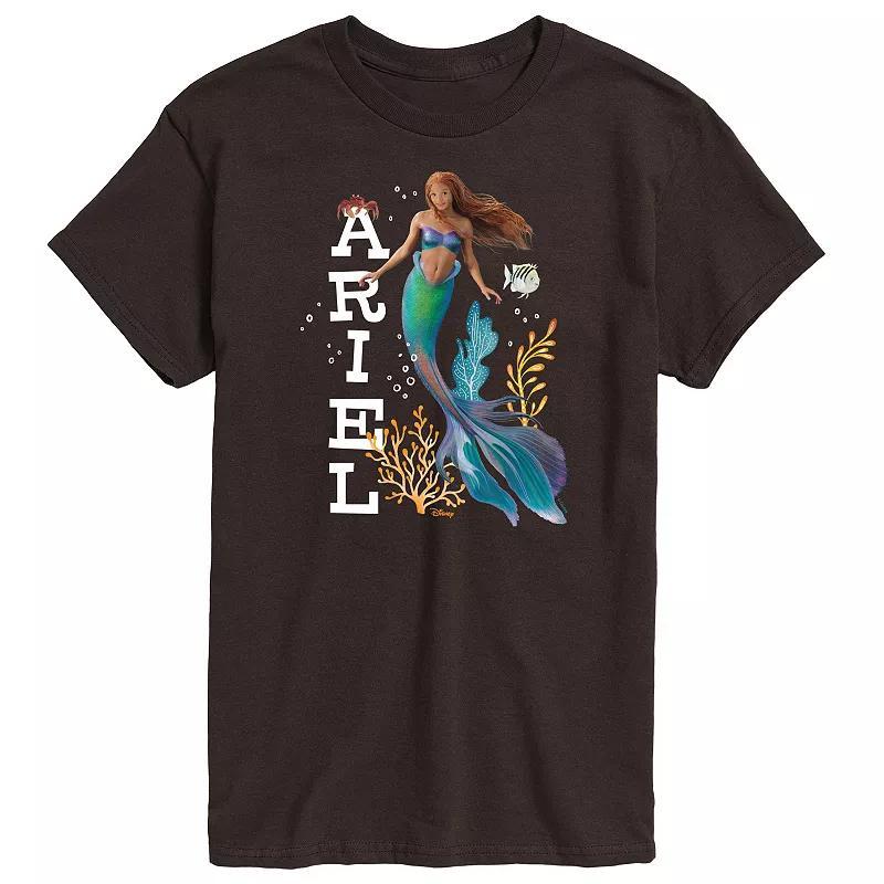 Disneys The Little Mermaid Mens Ariel Product Image