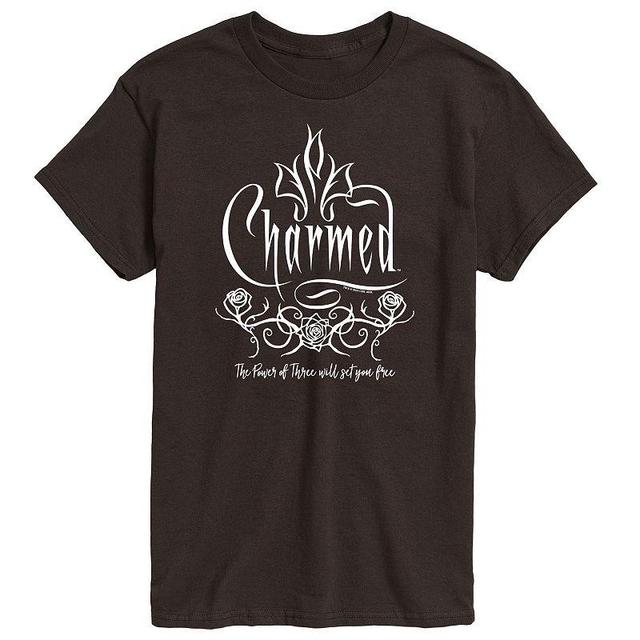 Mens Charmed Roses Graphic Tee Product Image