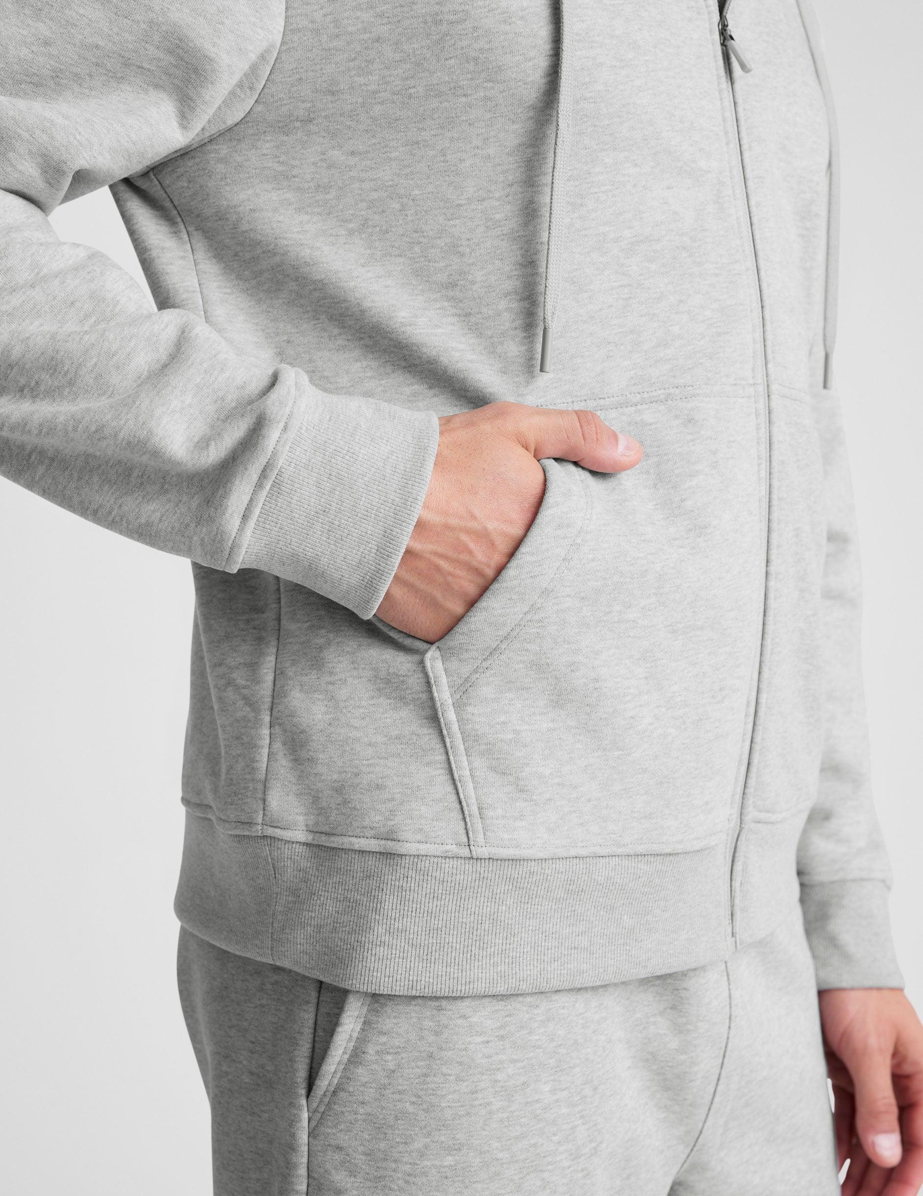 Every Body Zip Front Hoodie Product Image