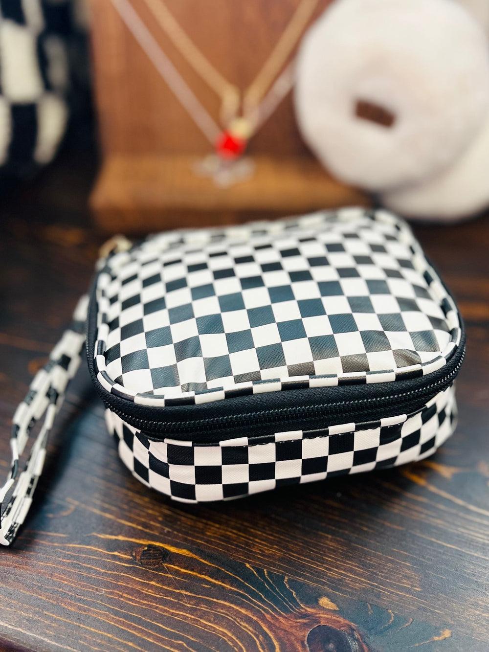 Checkered Carrying Case* Product Image