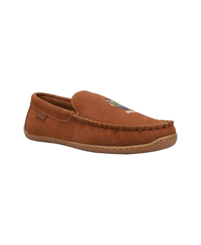 Mens Brenan Bear Suede Loafers Product Image