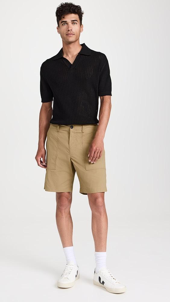 PS Paul Smith Patch Pocket Shorts 9" | Shopbop Product Image