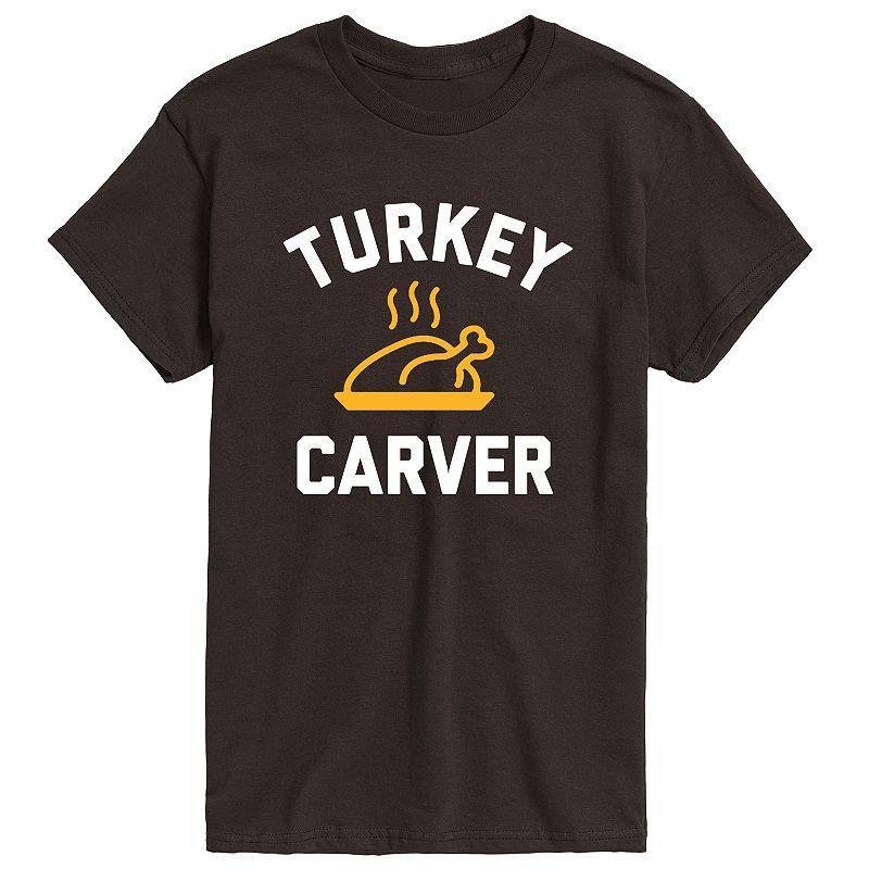 Mens Turkey Carver Tee Product Image