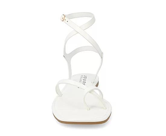 Journee Collection Womens Charra Sandal Product Image