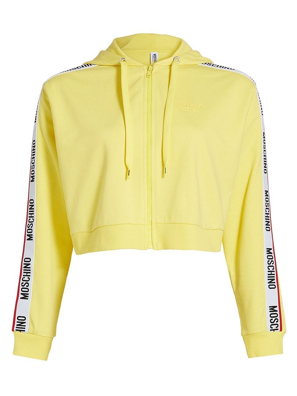 Womens Mos Under Donna Velmar Zip-Front Hoodie Product Image