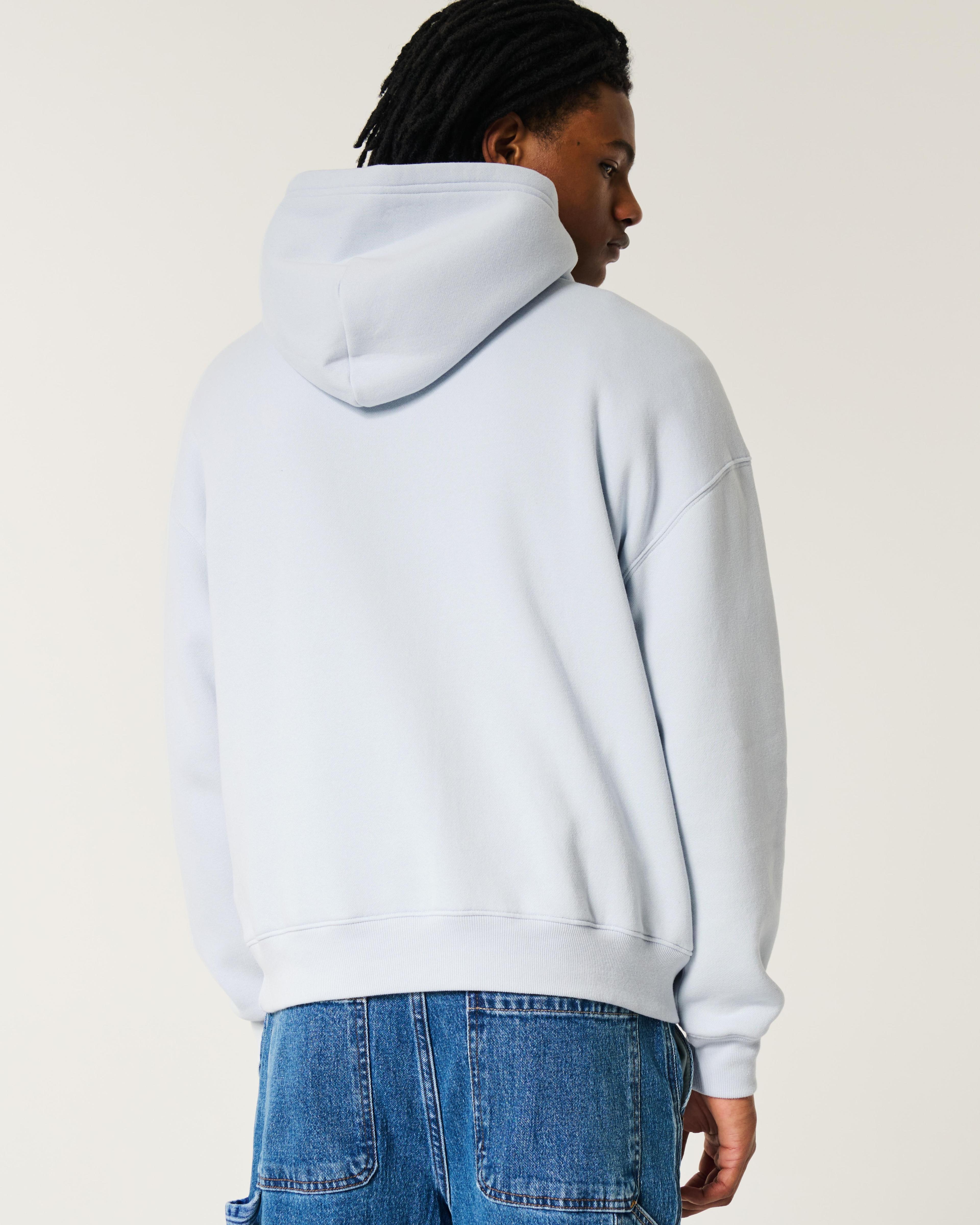 Boxy Hoodie Product Image