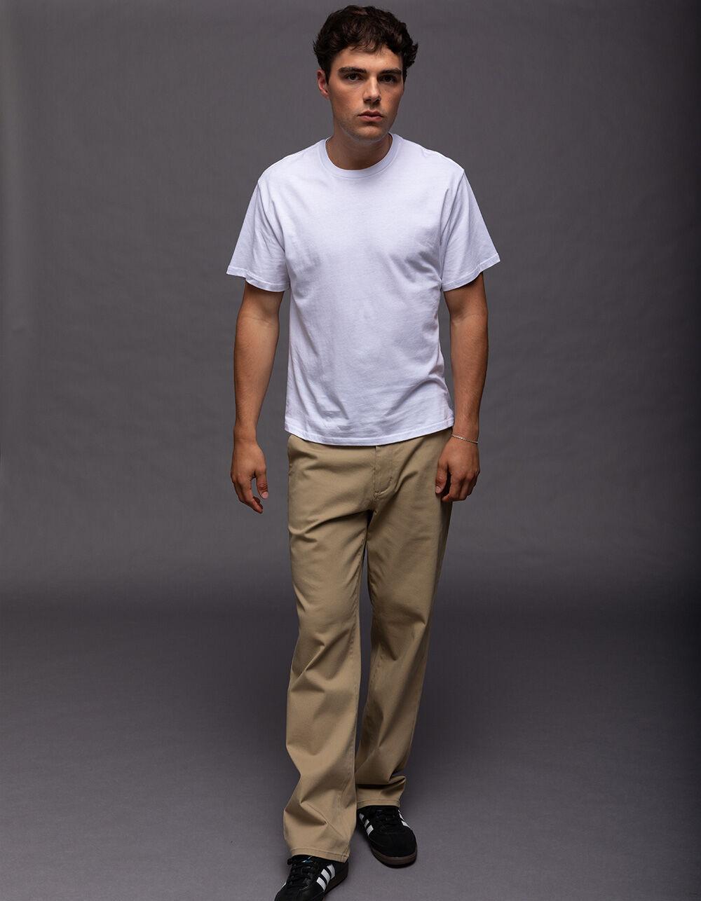 RSQ Mens Straight Chino Pants Product Image