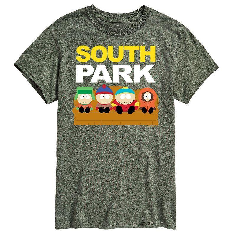 Mens South Park Couch Tee Product Image