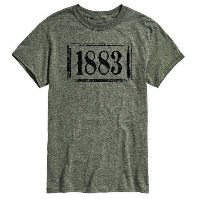 Mens 1883 Logo Tee Product Image