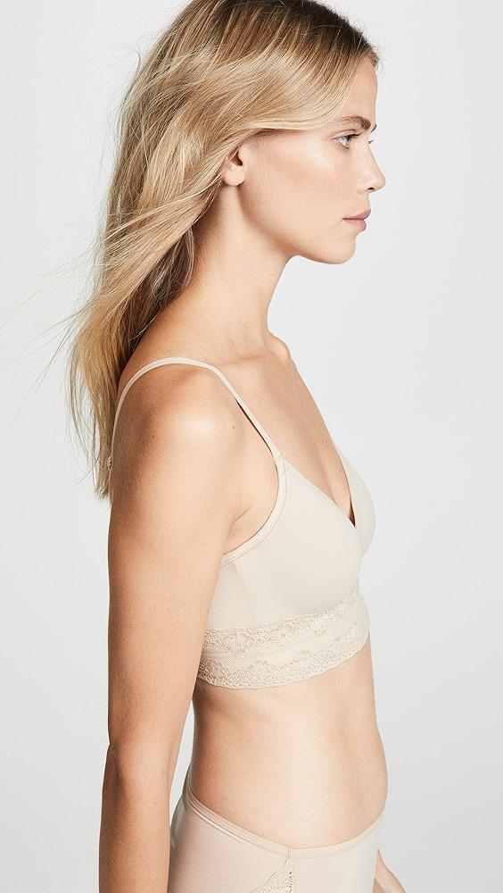 Natori Bliss Perfection Contour Soft Bra | Shopbop Product Image