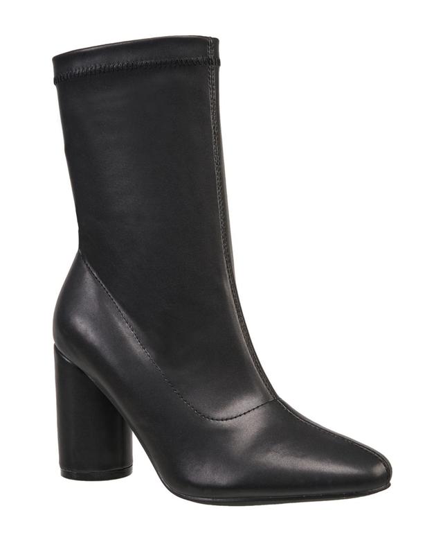 French Connection Womens Joselyn Platform Heel Boots Product Image