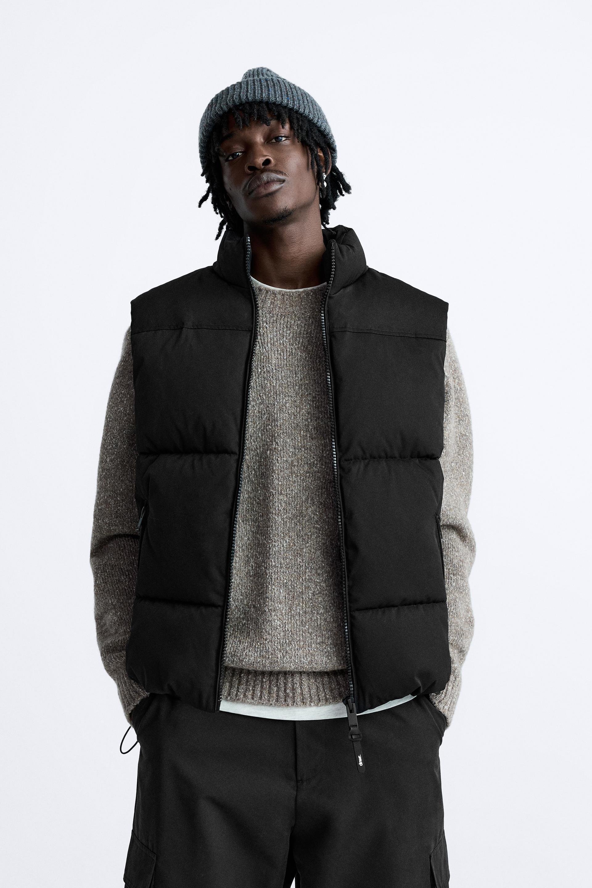 PUFFER VEST Product Image