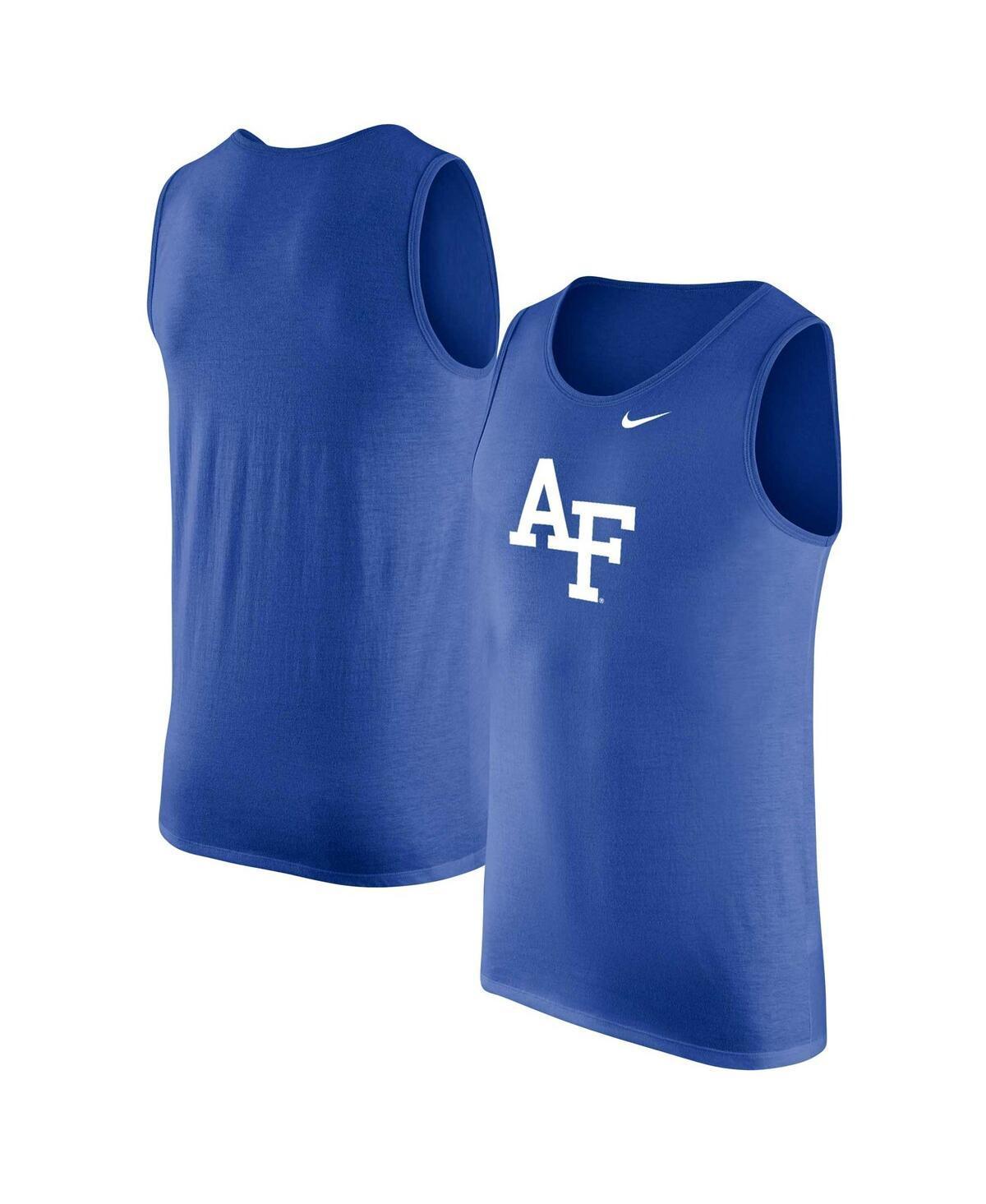 Mens Nike Royal Air Force Falcons Tank Top Product Image