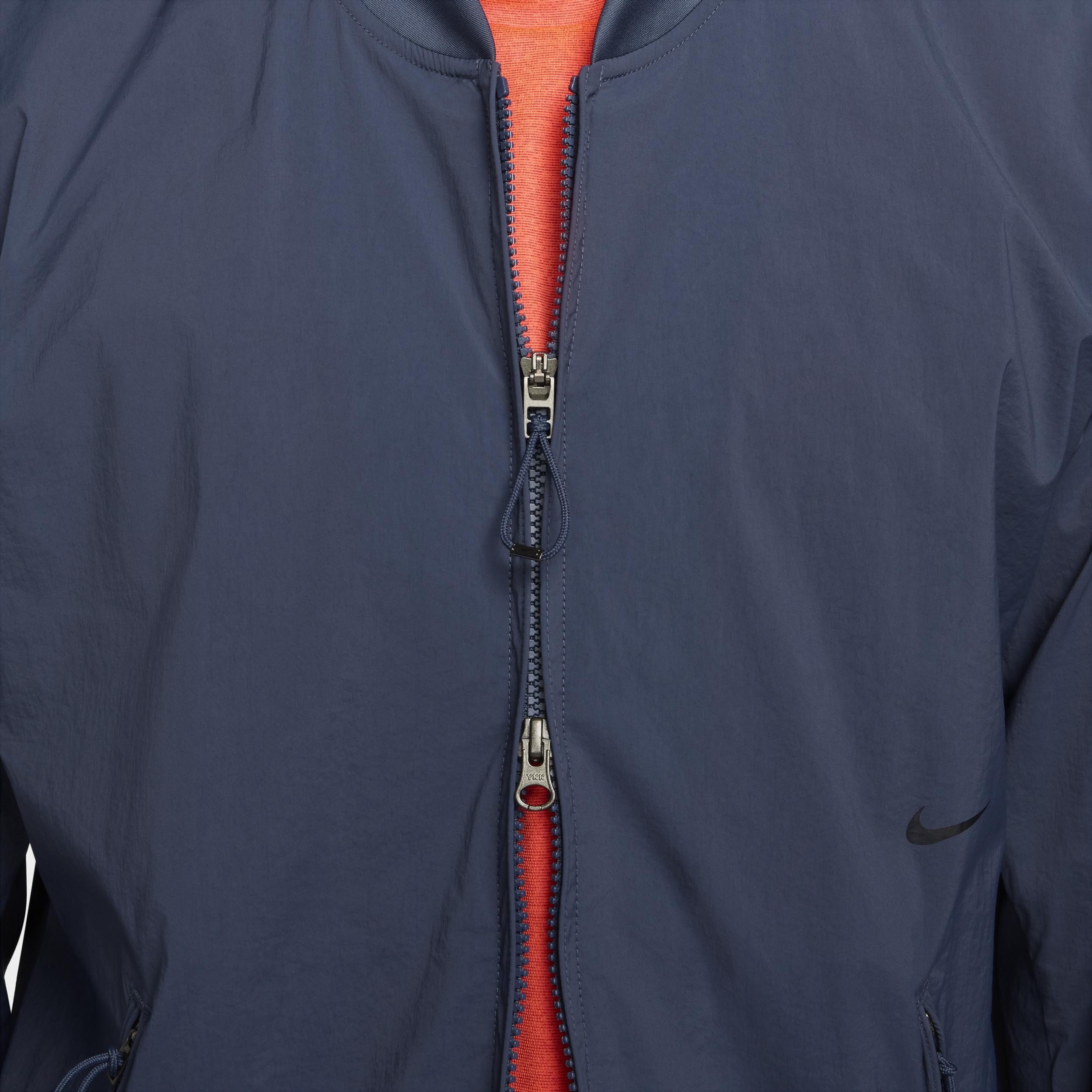 Nike Men's A.P.S. Repel Versatile Bomber Jacket Product Image