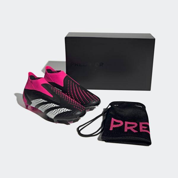 Predator Accuracy+ Firm Ground Soccer Cleats Product Image