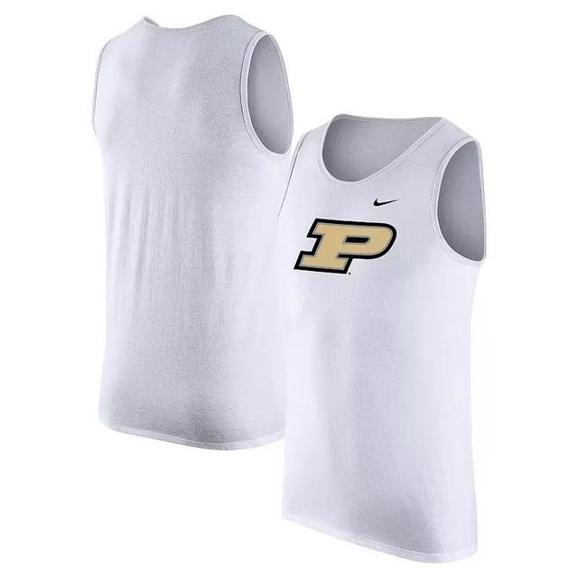 Mens Nike Purdue Boilermakers Tank Top Product Image