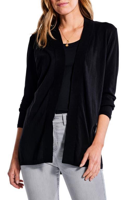 NIC+ZOE All Year Open Front Cardigan Product Image