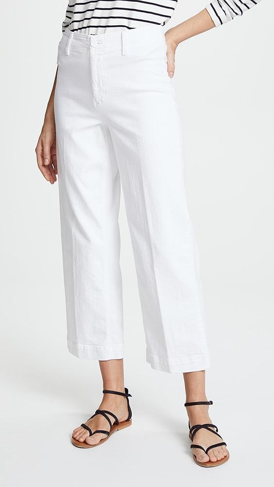 PAIGE Nellie Culotte Jeans | Shopbop Product Image