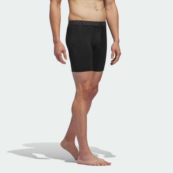 Microfiber Boxer Briefs 3-Pack Product Image