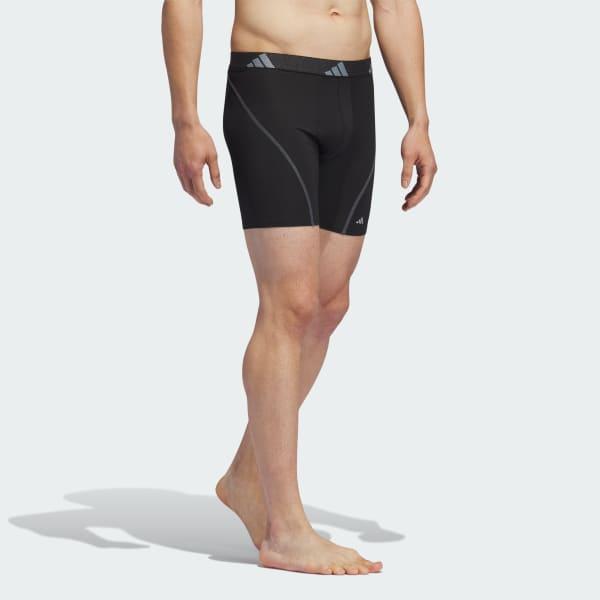 Performance Mesh Graphic Boxer Briefs 3-Pack Product Image