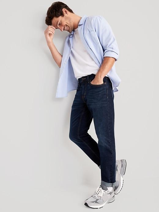 Slim Built-In Flex Jeans Product Image